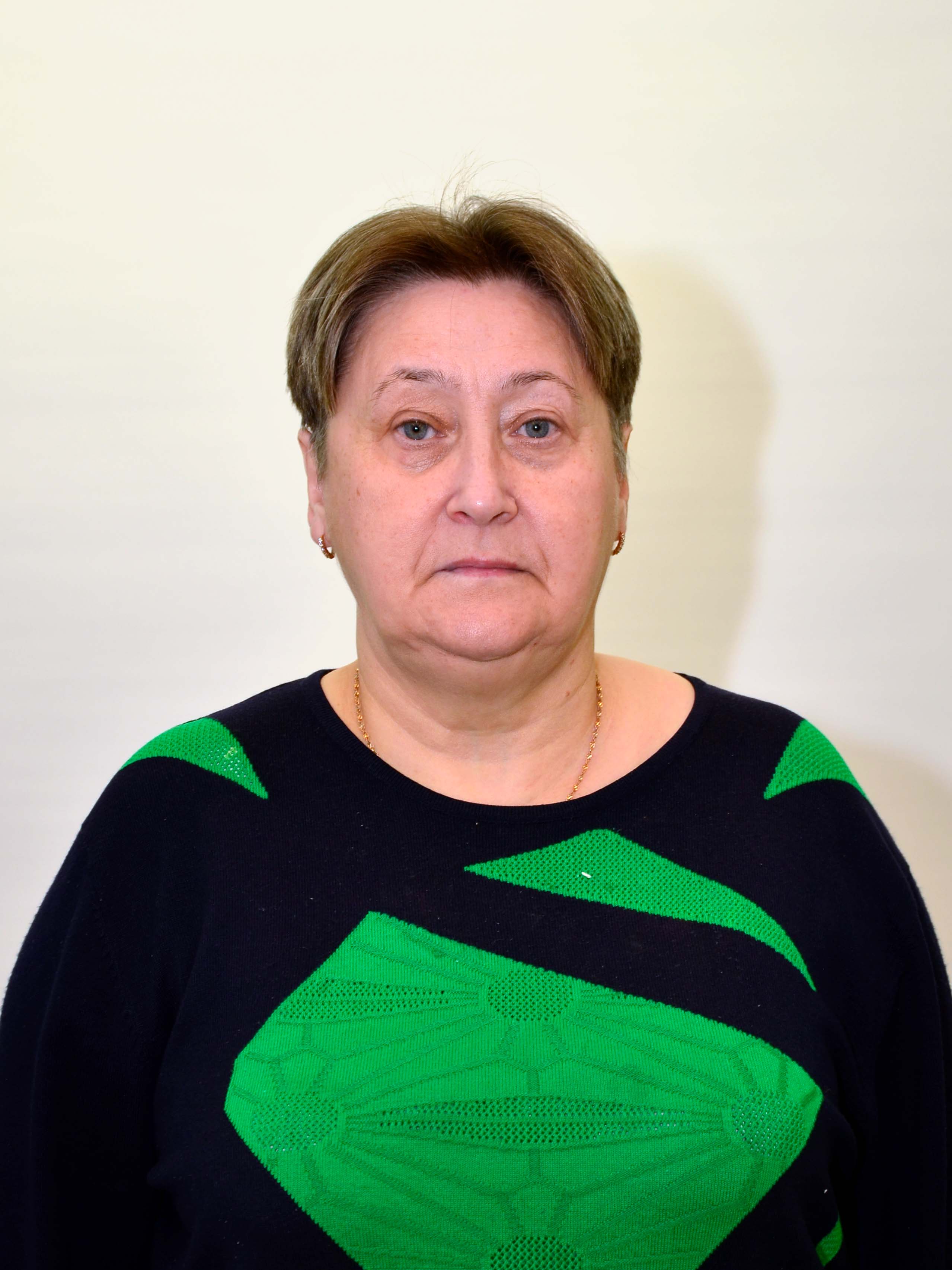 Жилина Наталья Николаевна.