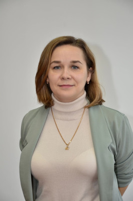 Чеботарева Юлия Викторовна Чеботарева Юлия Викторовна